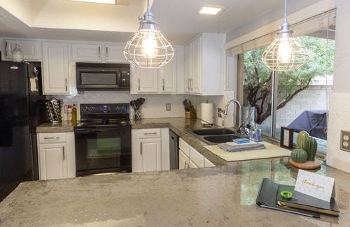 Dobson Ranch House | Spacious Yard, Pool, Pet & Kid Friendly, Close to Everything!