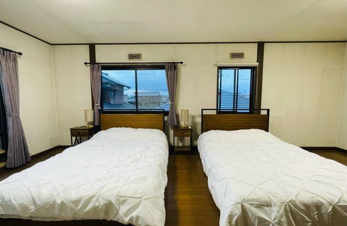 Yokkaichi House | Spacious Yokkaichi Home - InnYokkaichi /Yokkaichi Mie