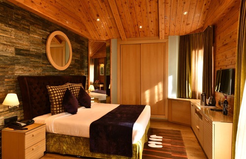Manali Hotel | Span Resort and Spa