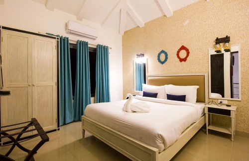 Morjim Villa | Span Suites & Villas -WHERE INTIMACY OF A PRIVATE VILLA MEETS LUXURY OF A RESORT