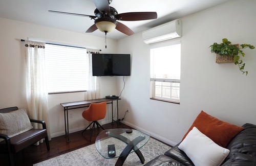 Kensington Cottage | Spanish Cottage in Kensington, San Diego