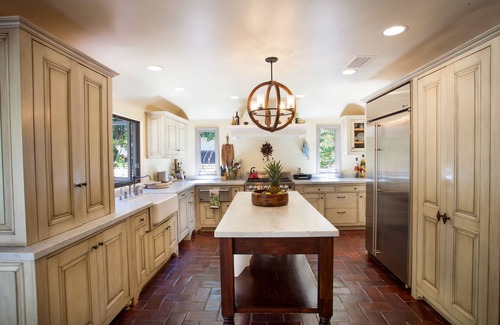 San Onofre House | Spanish/Mediterranean Ocean View Home