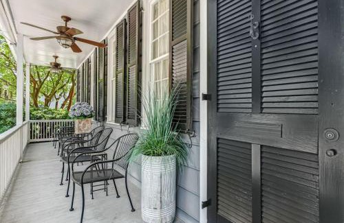 Historic District - North House | Spanish Moss Inn