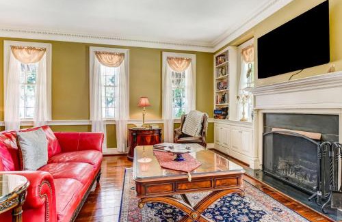 Historic District - North House | Spanish Moss Inn