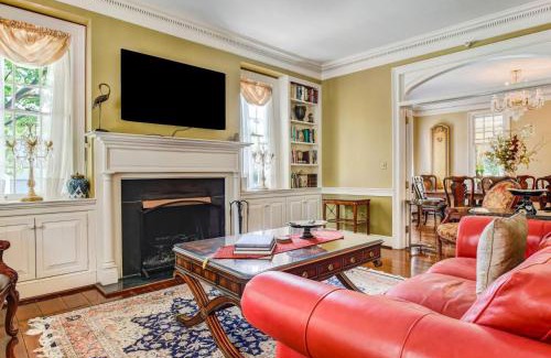 Historic District - North House | Spanish Moss Inn