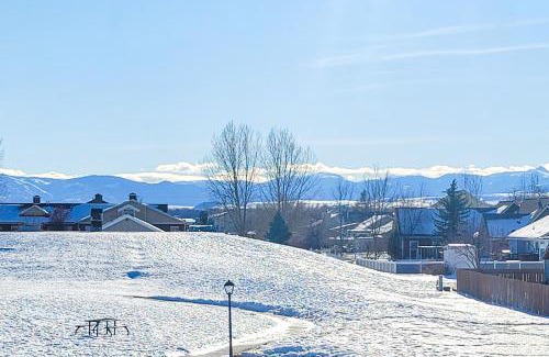 Bozeman House | Spanish Peaks 1