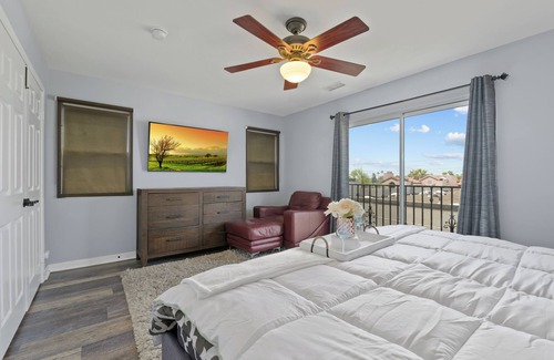 University Heights House | Spanish Style Three Story House in North Park. Best location in San Diego!