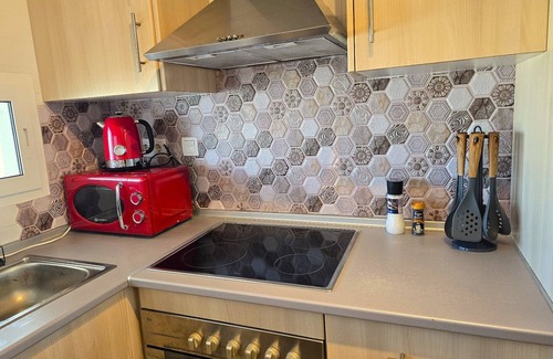 Alhama de Murcia Apartment | 'Spanish Sunset' cozy Vacation Apartment in a gorgeous 24h secured golf resort.