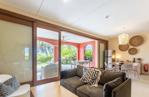 Jan Thiel Apartment | Spanish Water Apartments - Terrace C3