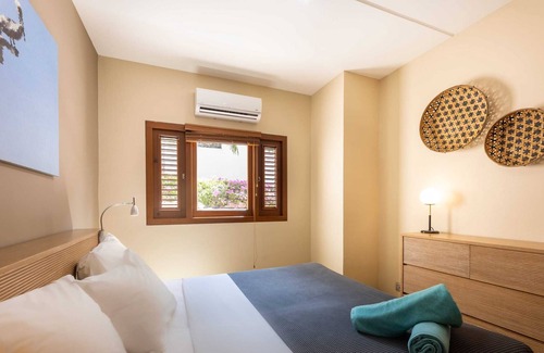 Jan Thiel Apartment | Spanish Water Apartments - Terrace C3