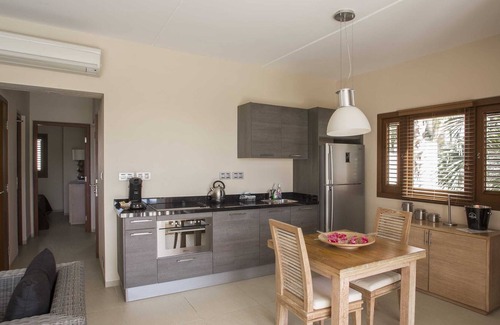 Jan Thiel Apartment | Spanish Water Apartments - Terrace C4