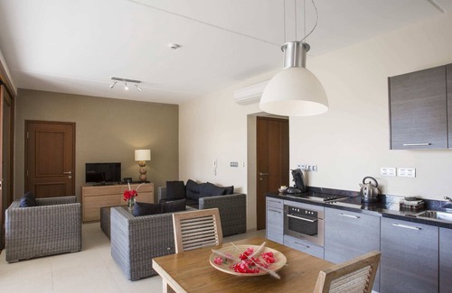 Jan Thiel Apartment | Spanish Water Apartments - Terrace C4