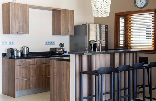 Jan Thiel Apartment | Spanish Water Apartments - Terrace E4