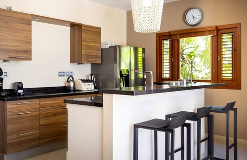 Jan Thiel Apartment | Spanish Water Apartments - Terrace E4