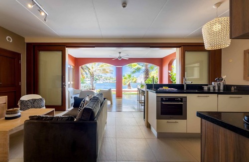 Jan Thiel Apartment | Spanish Water Apartments - Terrace E3
