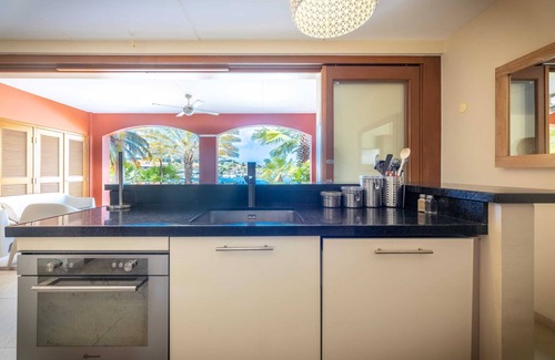 Jan Thiel Apartment | Spanish Water Apartments - Terrace E3