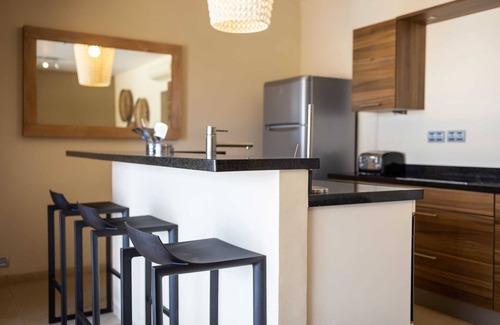 Jan Thiel Apartment | Spanish Water Apartments - Terrace E3