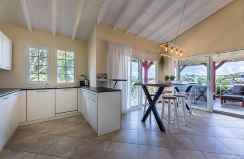 Jan Thiel Villa | Spanish Water Marina Apartments