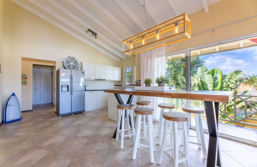 Jan Thiel Villa | Spanish Water Marina Apartments