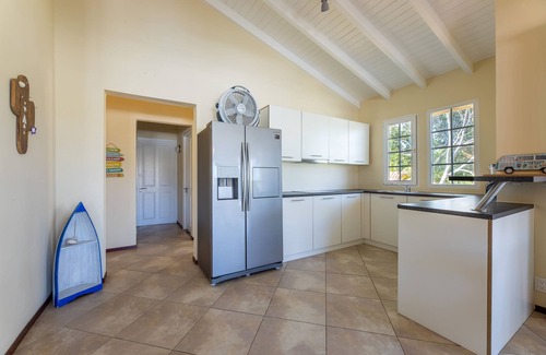 Jan Thiel Villa | Spanish Water Marina Apartments