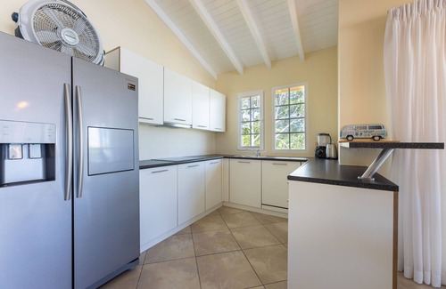 Jan Thiel Villa | Spanish Water Marina Apartments