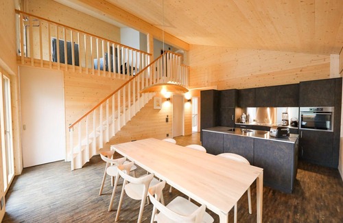 Zweisimmen Apartment | Sparenmoos (OG + DG Nord-Ost) by Interhome