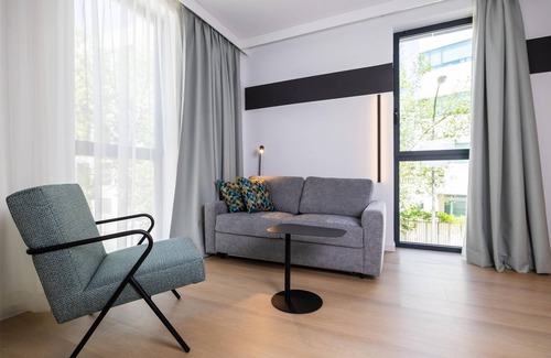 Simancas Hotel | Spark By Hilton Madrid Alcala
