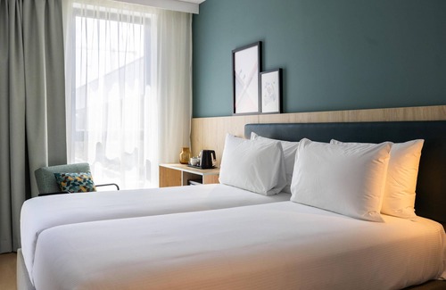 Simancas Hotel | Spark By Hilton Madrid Alcala