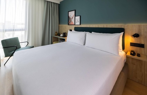Simancas Hotel | Spark By Hilton Madrid Alcala
