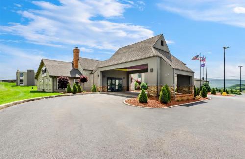 Wytheville Hotel | Spark by Hilton Wytheville Holston Rd I 81