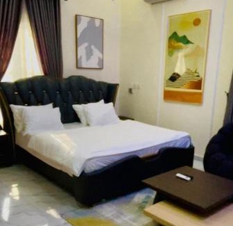 Kwara House | Spark Merge Luxury Homes