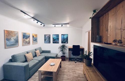 Nad Jazerom Apartment | Sparrow apartmens 3