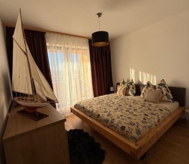 Vysne Opatske Apartment | Sparrow apartmens - Panorama