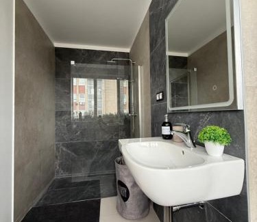 Juh Apartment | Sparrow apartmens - Vrabčia ulica 9, Košice