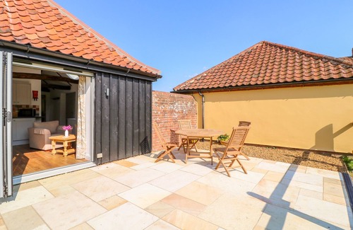 Foxley Cottage | Sparrow Barn