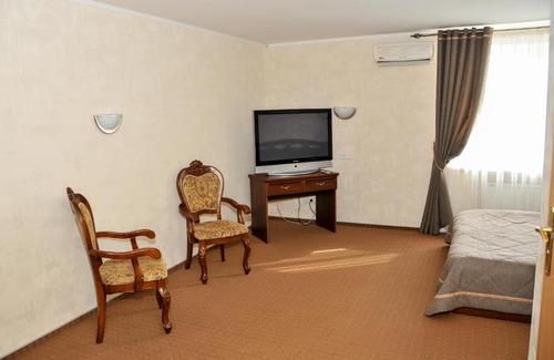 Mariupol Hotel | Spartak Hotel