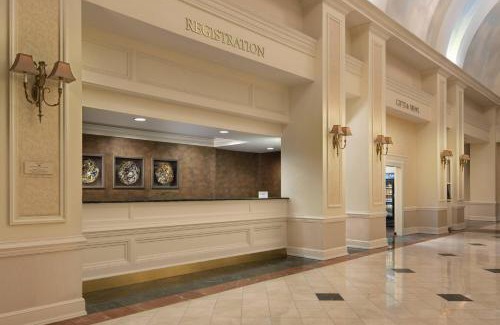 Spartanburg Hotel | Spartanburg Marriott