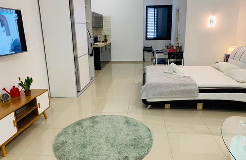 Bat Yam Apartment | Spat Studio ApartHotel