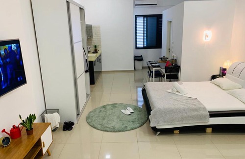 Bat Yam Apartment | Spat Studio ApartHotel