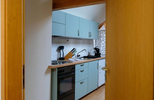 Spiez Apartment | Spatzennest by Interhome