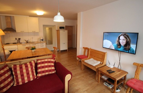 Muhldorf Apartment | Spatzennest/Top 7 by Interhome