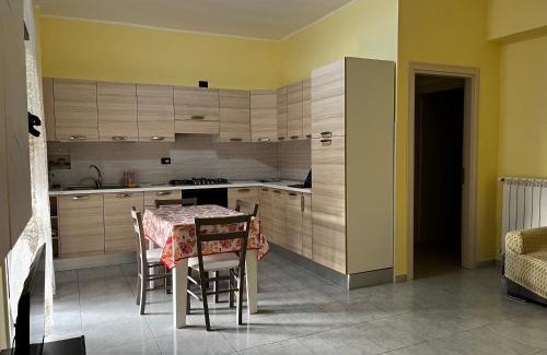 Rossano Apartment | Spazioso appartamento - Casa Fe