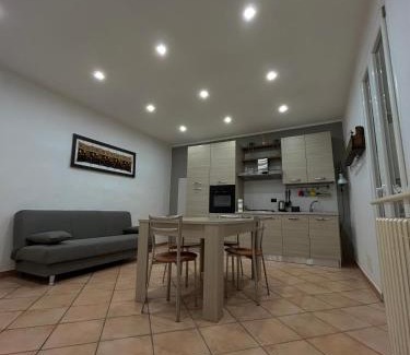 Tortona Apartment | Spazioso appartamento vicino a tutto