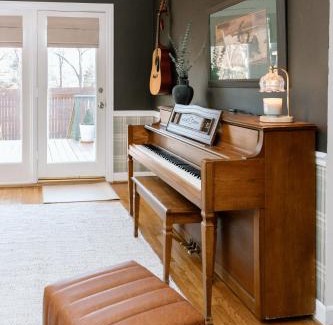 Wade Hampton House | Speakeasy, Hot Tub, Outdoor Theater 8 minutes Downtown Greenville