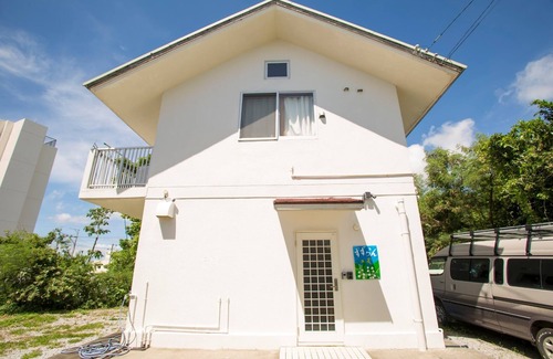 Motobu House | Speaking of Okinawa here Churaumi Aquarium wa/Kunigami-gun Okinawa