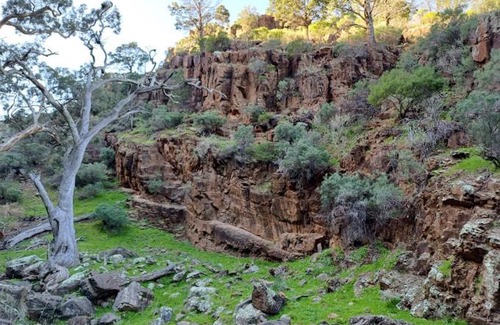 Woolundunga Resort | Spear Creek Holiday Park