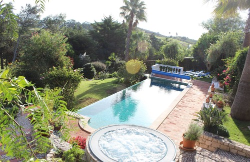 Vila do Bispo Villa | Spectacular Villa, with heated pool, air con and hot tub. New discounted prices