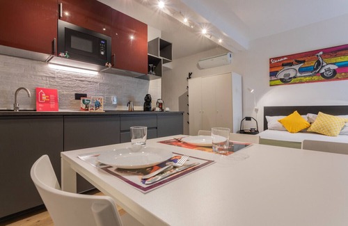 Roman Quarter Apartment | Special 10 apartment by Wonderful Italy