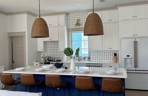 Grayton Beach House | SPECIAL 15%OFF 8/31-9/1 ONLY 127 Banfill Street 2BED/2BATH POOL DOCK