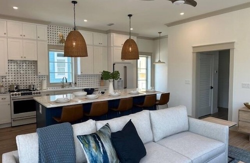 Grayton Beach House | SPECIAL 15%OFF 8/31-9/1 ONLY 127 Banfill Street 2BED/2BATH POOL DOCK